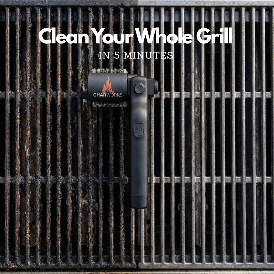 Rotor Grill Pro