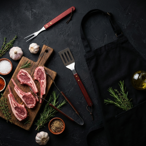 Grill Pro Starter Kit