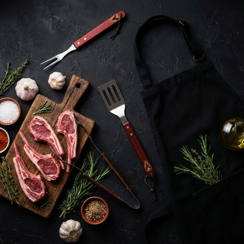 Grill Pro Starter Kit