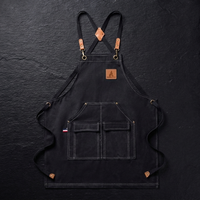 Heavy Duty Grillers Apron