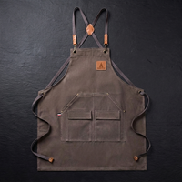 Heavy Duty Grillers Apron