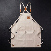 Heavy Duty Grillers Apron