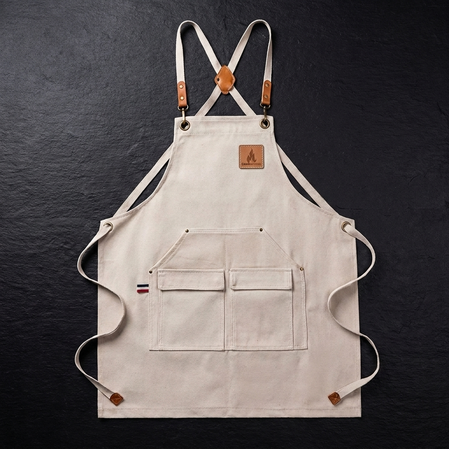 Heavy Duty Grillers Apron